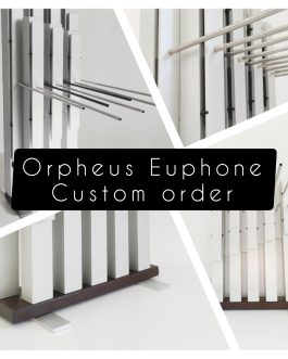 Orpheus 9 notes euphone C Major with low C